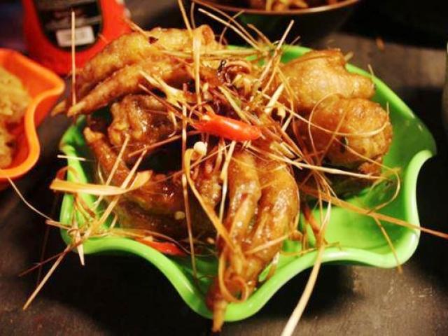 3 cách làm chân gà sả ớt cay cay, ăn một lần là say