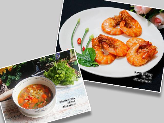 Lấy chồng Nhật hơn 30 tuổi, mẹ Việt mở mắt là vào bếp, nấu gì cũng được khen nở mũi,cườm ủi