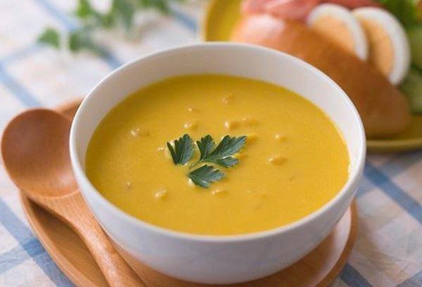 Cách nấu bột ăn dặm cho bé ngon, đủ chất con phát triển khỏe mạnh - 1