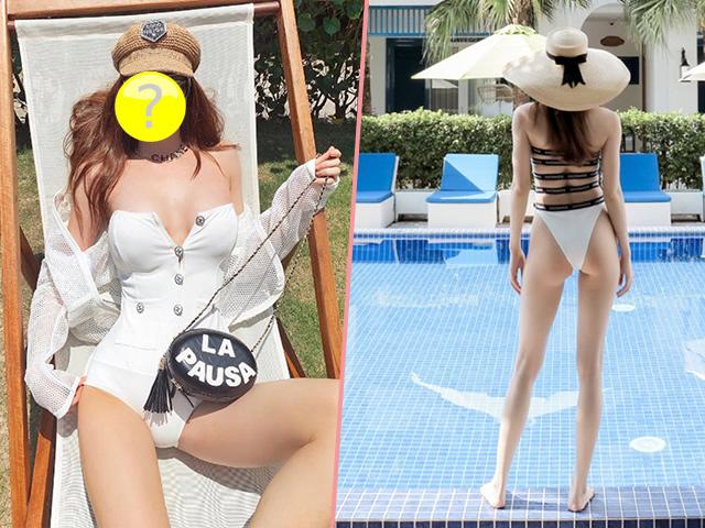Nóng bỏng và quyến rũ như Ngọc Trinh hay Kỳ Duyên cũng phải xách dép cho đàn chị này!
