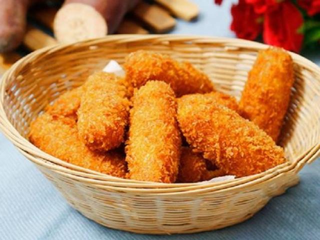 3 cách làm bánh khoai lang nhiều vị thơm ngon, mềm ngọt khó cưỡng