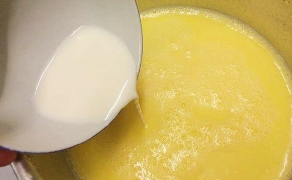 Cách làm sữa ngô ngon sánh mịn bổ dưỡng  tại nhà - 4