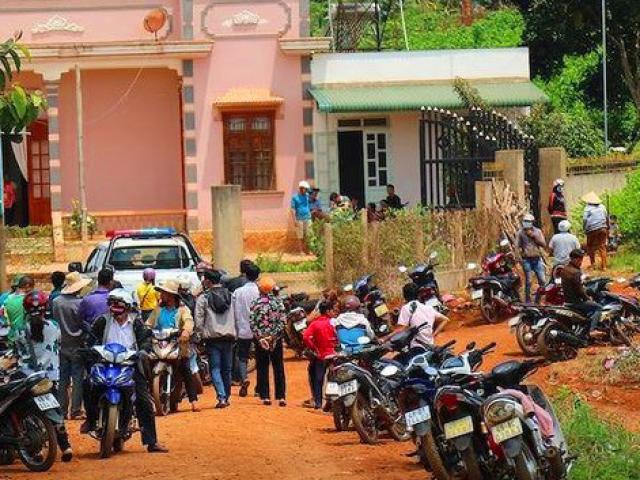 Vụ thảm sát 3 bà cháu: Ám ảnh vết máu rỉ từ gốc cây, phát hiện hố chôn thi thể