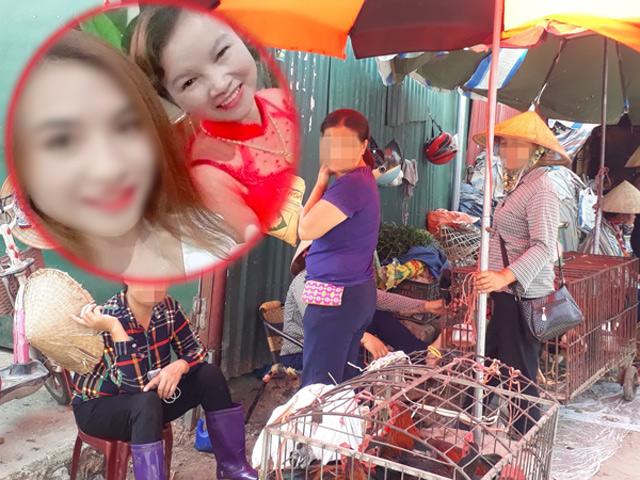 Tiểu thương xôn xao và tiết lộ nhiều tin bất ngờ về mẹ nữ sinh giao gà ở Điện Biên