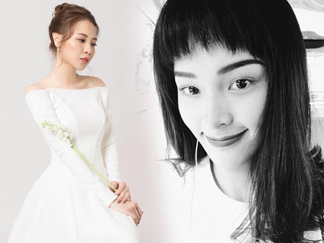 Trong khi Đàm Thu Trang hóa cô dâu đẹp ngút ngàn, tình cũ Cường Đô La ngày càng lạ lẫm