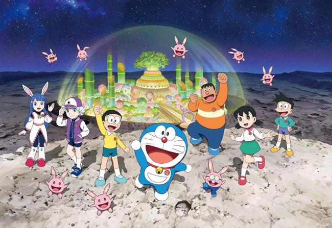 Tết Nguyên Đán là dịp sum vầy cùng gia đình, hãy đem Doraemon về nhà để xem cùng bé yêu những tập phim đầy niềm vui và ý nghĩa trong dịp đặc biệt này.