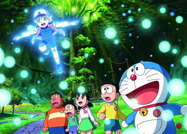 Doraemon Tết - Doraemon luôn là một trong những nhân vật được yêu thích nhất trong mùa Tết. Với những câu chuyện hài hước và cảm động, Doraemon sẽ mang đến cho bạn và gia đình những giây phút giải trí thú vị trong ngày Tết. Hãy đến và thưởng thức những bộ phim xuất sắc nhất của Doraemon.