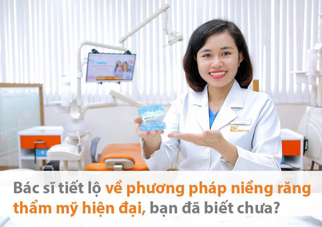 Niềng răng thẩm mỹ giá bao nhiêu? Cẩn thận tiền mất tật mang do nha khoa không uy tín