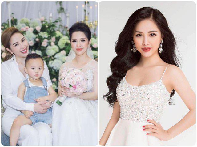 Mới sinh vài hôm, chị dâu Bảo Thy gây choáng khi xuất hiện với nhan sắc... đẹp không góc chết