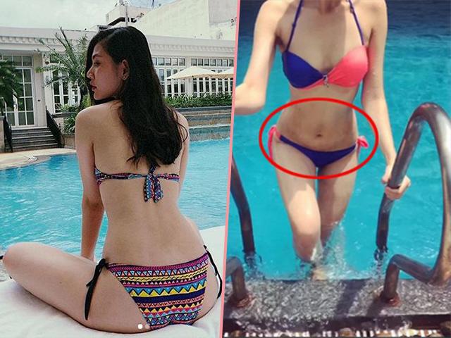 Khoe body thon gọn sau sinh, Chúng Huyền Thanh vẫn bị mất điểm vì lộ điều này