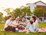 Sống xanh cùng một "Malaysia thu nhỏ" ngay tại Gamuda Gardens Sống xanh cùng một "Malaysia thu nhỏ" ngay tại Gamuda Gardens