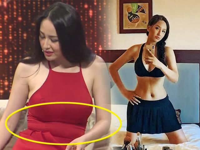 Ra đây mà xem: vòng hai ngấn mỡ của Mai Phương Thuý giờ đây bay đi đâu mất rồi!