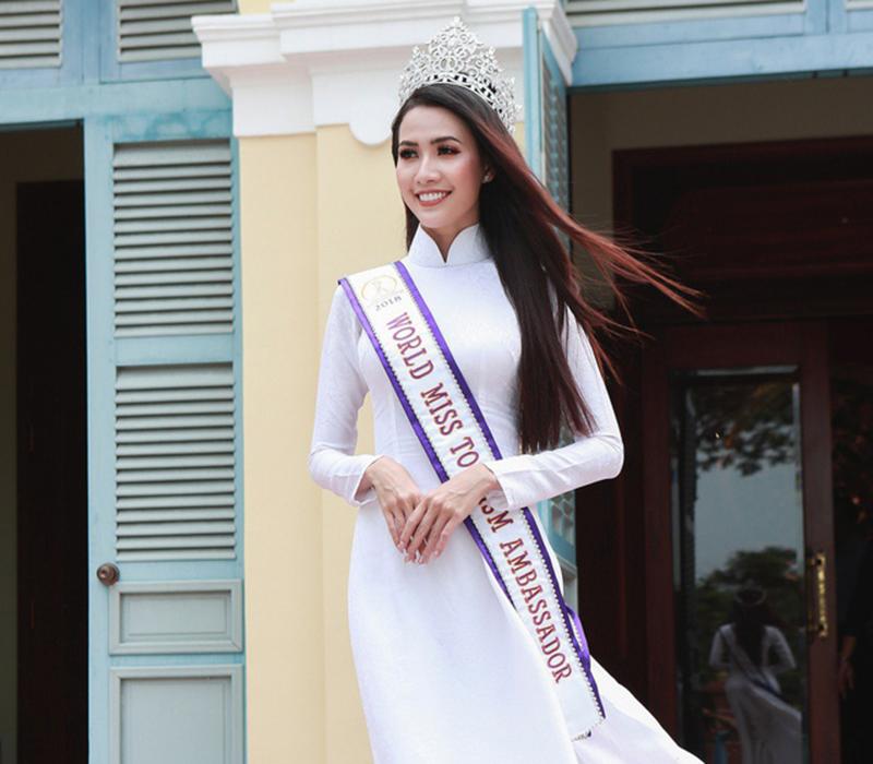Phan Thị Mơ được biết đến khi lọt vào top 5 chung cuộc tại cuộc thi Hoa hậu Việt Nam 2012. Và trong năm 2018 khi đại diện nước nhà tham dự Hoa hậu Đại sứ Du lịch Thế giới 2018 và mỹ nhân Tiền Giang đã đoạt được thứ hạng cao nhất. 
