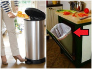 Thùng rác cứ đặt ở vị trí này, cẩn thận ngập trong đói nghèo, xui xẻo cả năm Thùng rác cứ đặt ở vị trí này, cẩn thận ngập trong đói nghèo, xui xẻo cả năm