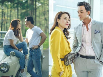Rộ tin và bằng chứng cho thấy Mỹ Tâm - Mai Tài Phến đang bí mật hẹn hò
