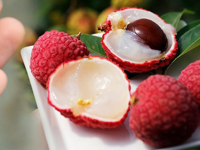 Nearly 240,000 VND of lychee in Japan, what's so special, but so expensive?