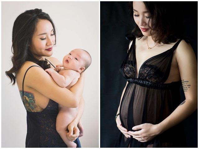 Nữ giám đốc xinh đẹp mang bầu nóng bỏng mắt, suốt thai kỳ được chồng, đối tác ưu ái