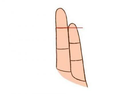 Xem độ dài ngắn và hình dáng của từng ngón tay, đoán ngay tính cách, vận mệnh của một người