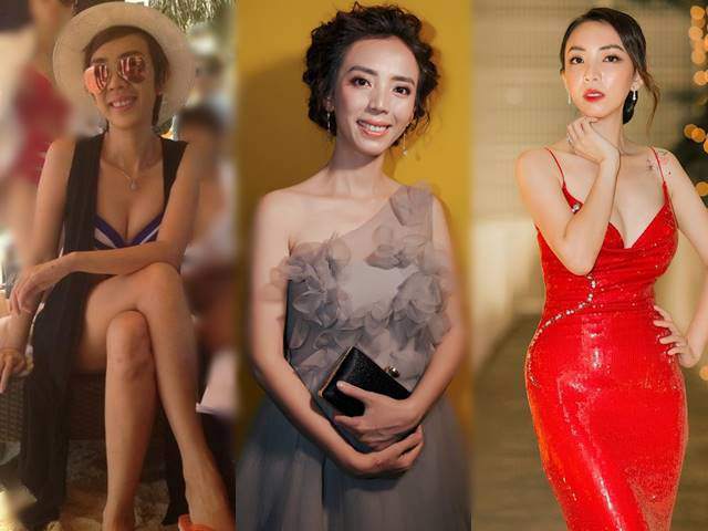 Từng lép kẹp, nay Hoa hậu làng hài gây ngỡ ngàng vì body nóng bỏng, vòng 1 bốc lửa