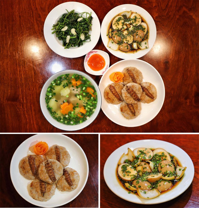 Mẹ bỉm xôn xao truyền tai nhau hạt nêm rau củ Cao San thuần chay