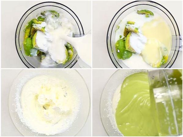 Kem bơ: 7 thủ tục kem bơ ngon giản dị bên trên nhà