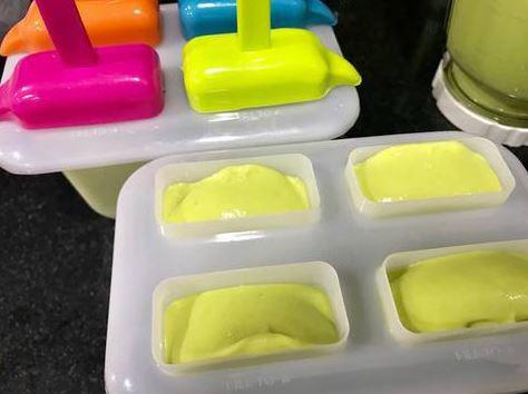 Cách làm kem bơ ngon tại nhà ai cũng thích, cũng mê - 9