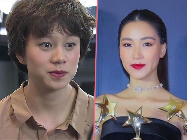 Không chỉ Dương Về nhà đi con mà Hòa Minzy, Phạm Hương cũng bị makeup làm già đi chục tuổi