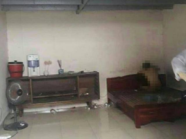 Mẹ tử vong nhiều ngày, 2 con tâm thần vẫn sống cùng mà không hay biết