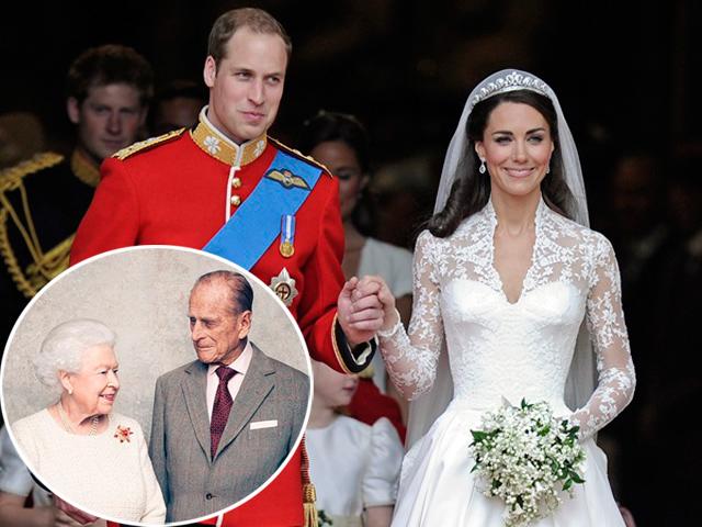 Từng chia tay Kate Middleton vì cảm thấy quá ngột ngạt, Hoàng tử William bị ông nội cảnh cáo