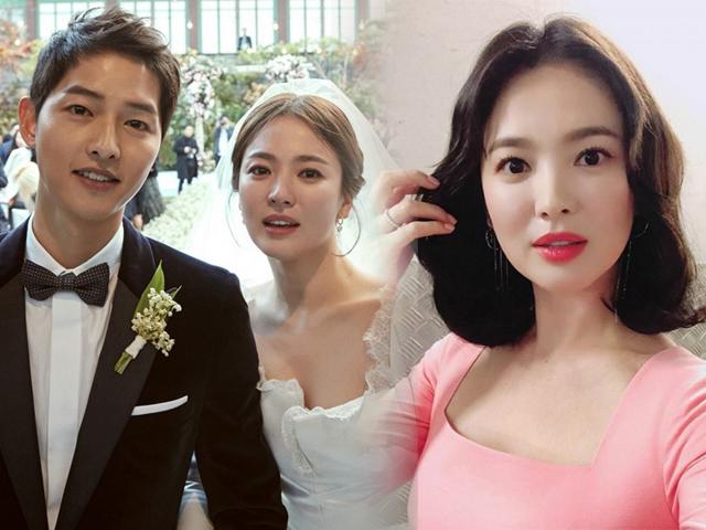 Cuối cùng, bao nỗ lực níu kéo thanh xuân của Song Hye Kyo chẳng cứu vãn nổi hôn nhân