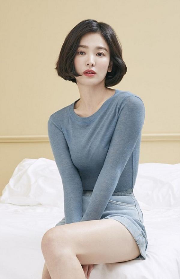 Cuối cùng, bao nỗ lực níu kéo thanh xuân của Song Hye Kyo chẳng cứu vãn nổi hôn nhân
