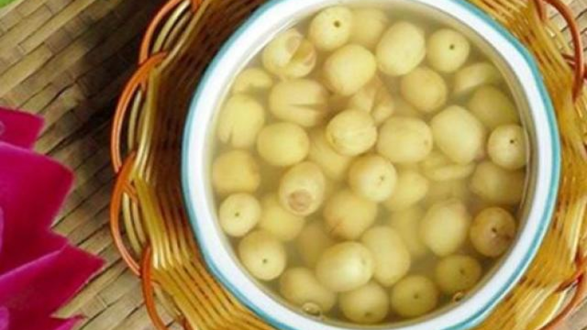 Cach Nấu Che Hạt Sen Ngon đơn Giản Tại Nha ăn Bao Nhieu Cũng Khong Ngan