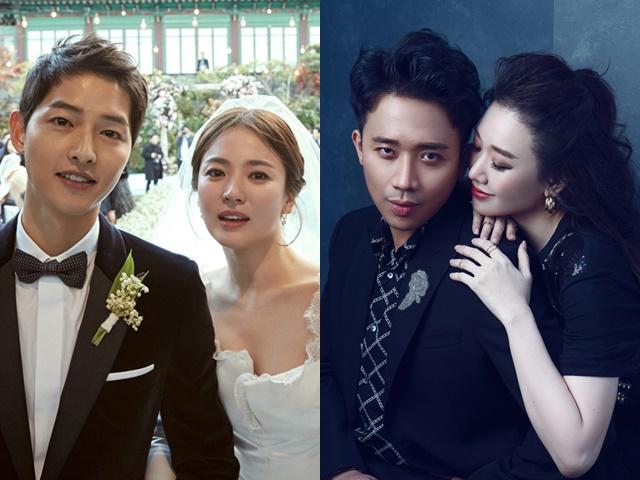 Trấn Thành buồn rớt nước mắt khi Song Joong Ki và Song Hye Kyo ly hôn