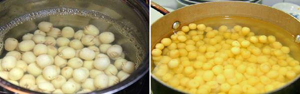 Cách nấu chè hạt sen ngon đơn giản tại nhà ăn bao nhiêu cũng không ngán - 3