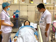 Mẹ bầu 37 tuổi mệt nhoài vì khó thở, vừa nhập viện bác sĩ đẩy ngay vào phòng cấp cứu