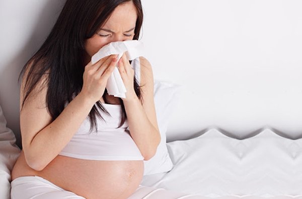 Khó thở khi mang thai tháng thứ 8 khi nằm có nguy hiểm không? - 3