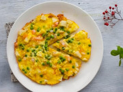 Bếp Eva - Còn quá vài ba lát bánh mỳ, thực hiện tức thì số ngon này khiến cho ông chồng con cái ăn kết thúc tưởng pizza