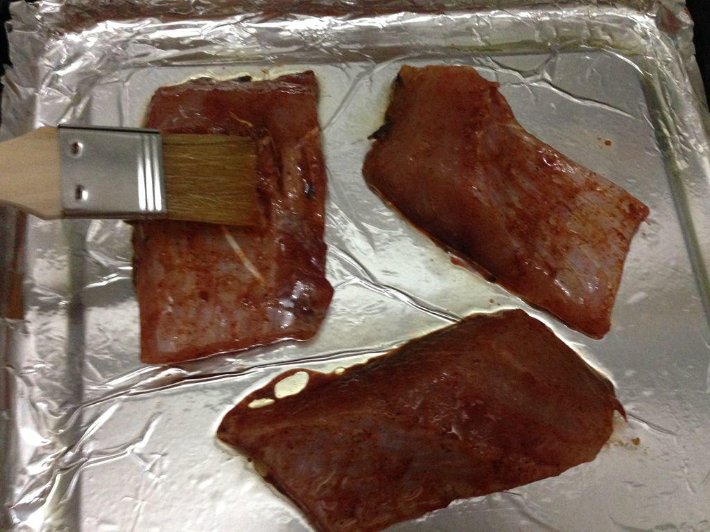 ca chep nuong tieu ot thom lung ca nha khong the ngung an - 6