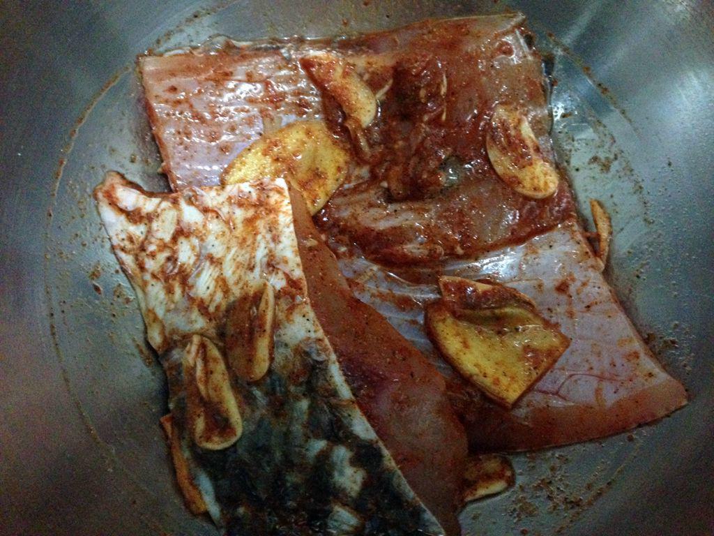 ca chep nuong tieu ot thom lung ca nha khong the ngung an - 4