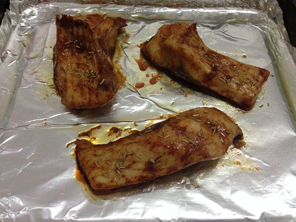 ca chep nuong tieu ot thom lung ca nha khong the ngung an - 8