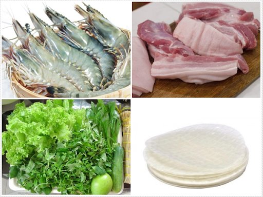 Cách làm gỏi cuốn ngon, nước chấm đúng vị ai cũng thích - 1
