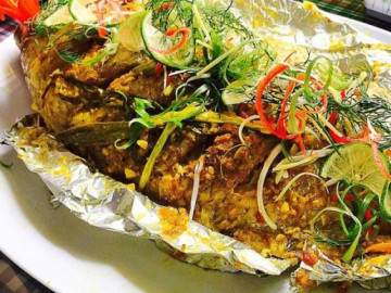 Cách chuẩn bị cá cho Cách ướp cá để nướng với hương vị truyền thống