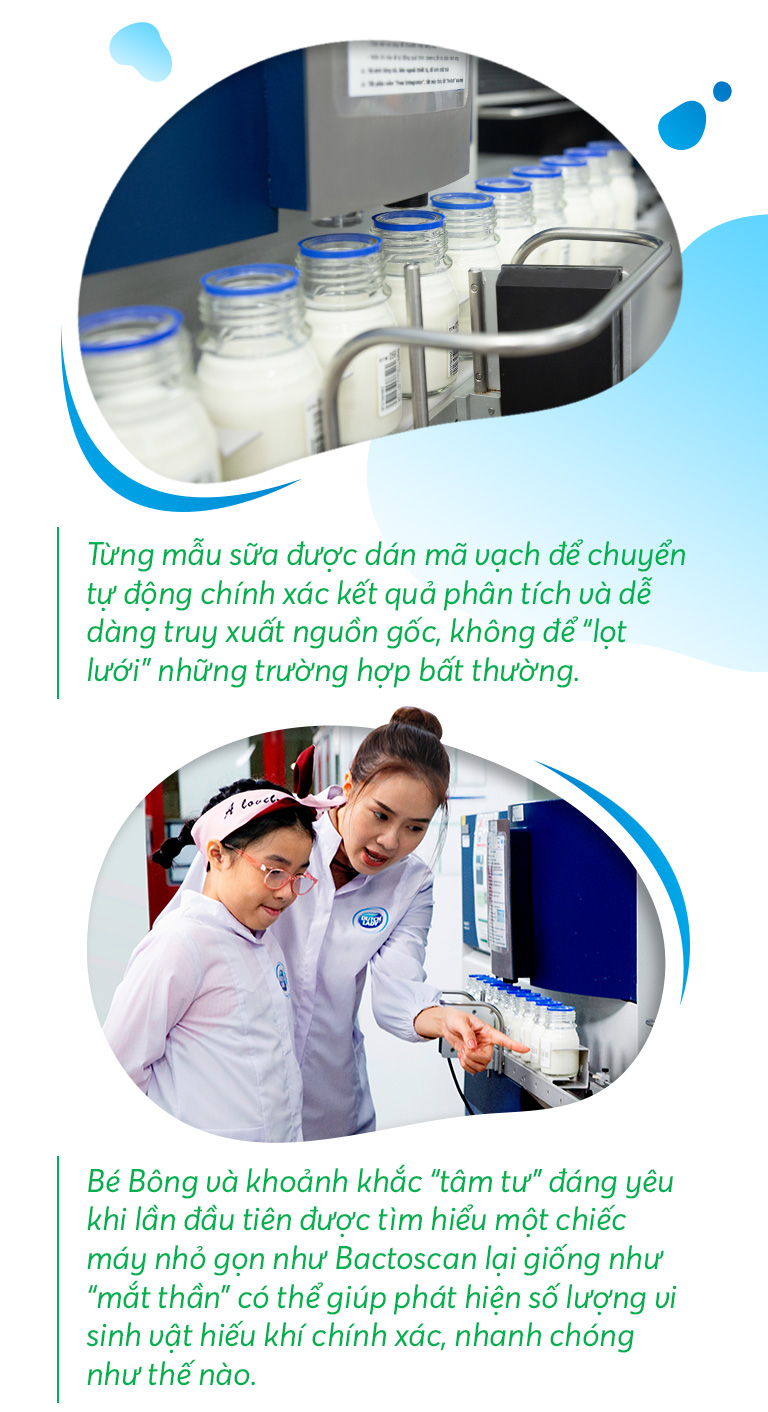 Kiểm soát chất lượng sữa Cô Gái Hà Lan, mẹ bất ngờ trước quy trình đặc biệt - 11