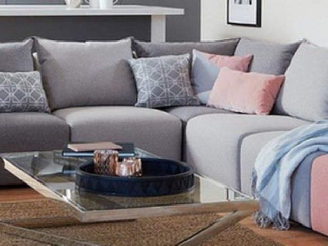 Những mẫu sofa giúp phòng khách cả trăm năm sau vẫn hợp thời