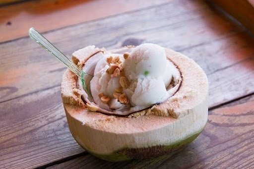 3 cách làm kem dừa tại nhà đơn giản mà vô cùng ngon miệng