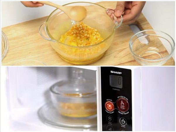 Cách làm bắp rang bơ, bỏng ngô tại nhà đơn giản nhất - 8