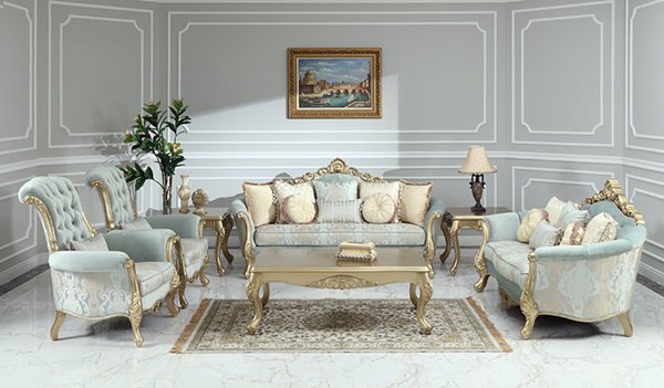 Những mẫu sofa đẹp nhất năm 2020, xây nhà mới nhất định phải mua ngay - 10