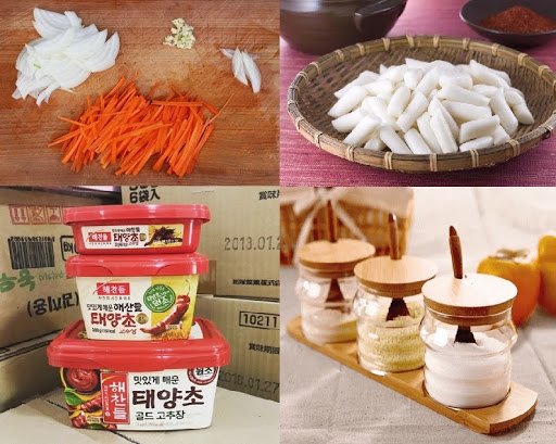 4 cách làm Tokbokki (Hàn Quốc) thơm ngon, đơn giản tại nhà