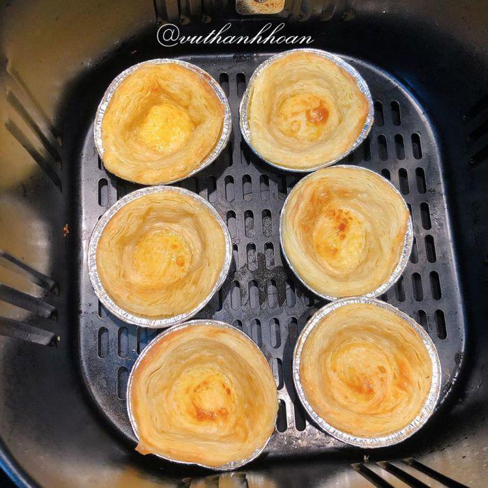 Cách Làm Bánh Tart Trứng Tại Nhà Với Vỏ Giòn Tan