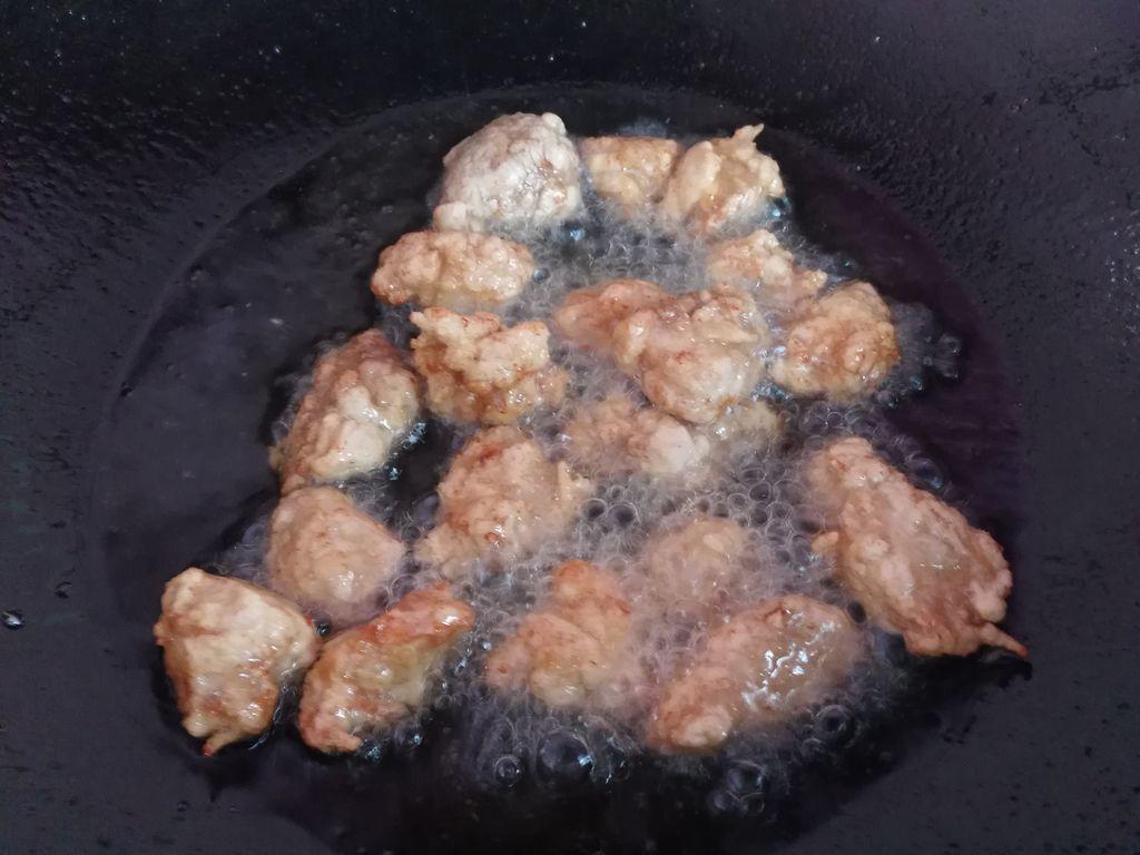 thit xao dua chua ngot vua ngon lai dam da chong con an 3 bat com van them - 3